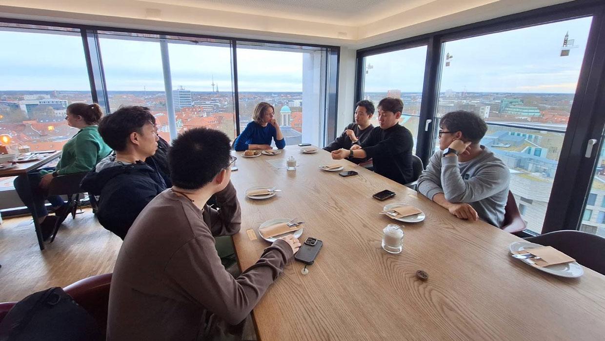 Incheon National University expands joint research 대표이미지