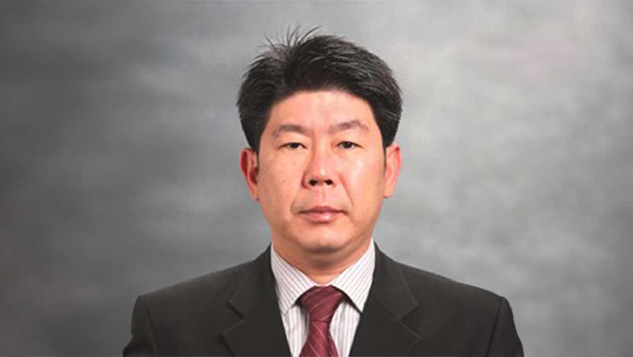 Professor Moon Sang-il of Incheon National University s School of Law elected the 17th president of  대표이미지